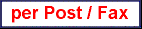 Post oder Fax